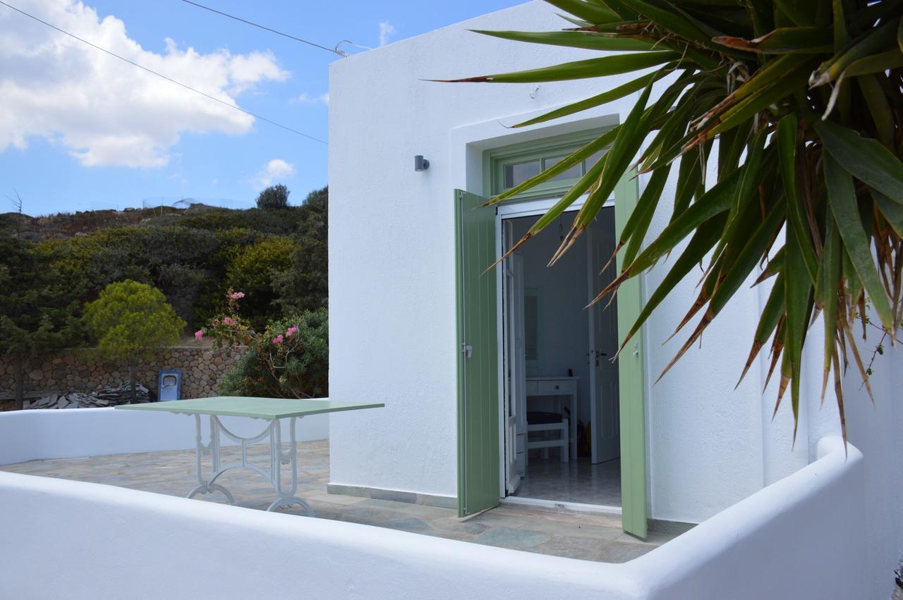 Maximos House Villa Provatas Eksteriør billede