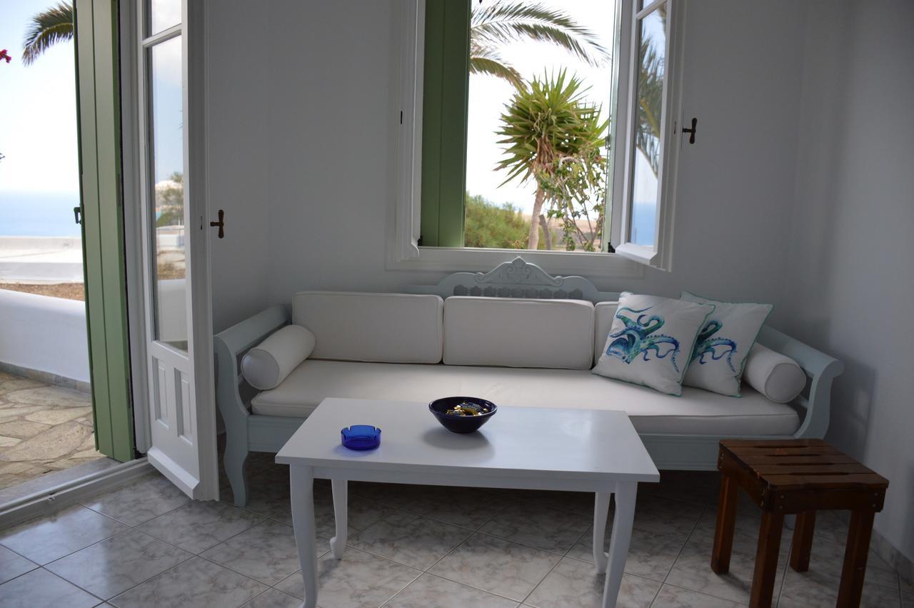 Maximos House Villa Provatas Eksteriør billede