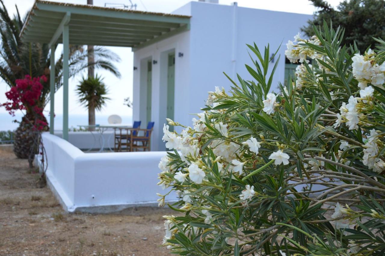 Maximos House Villa Provatas Eksteriør billede