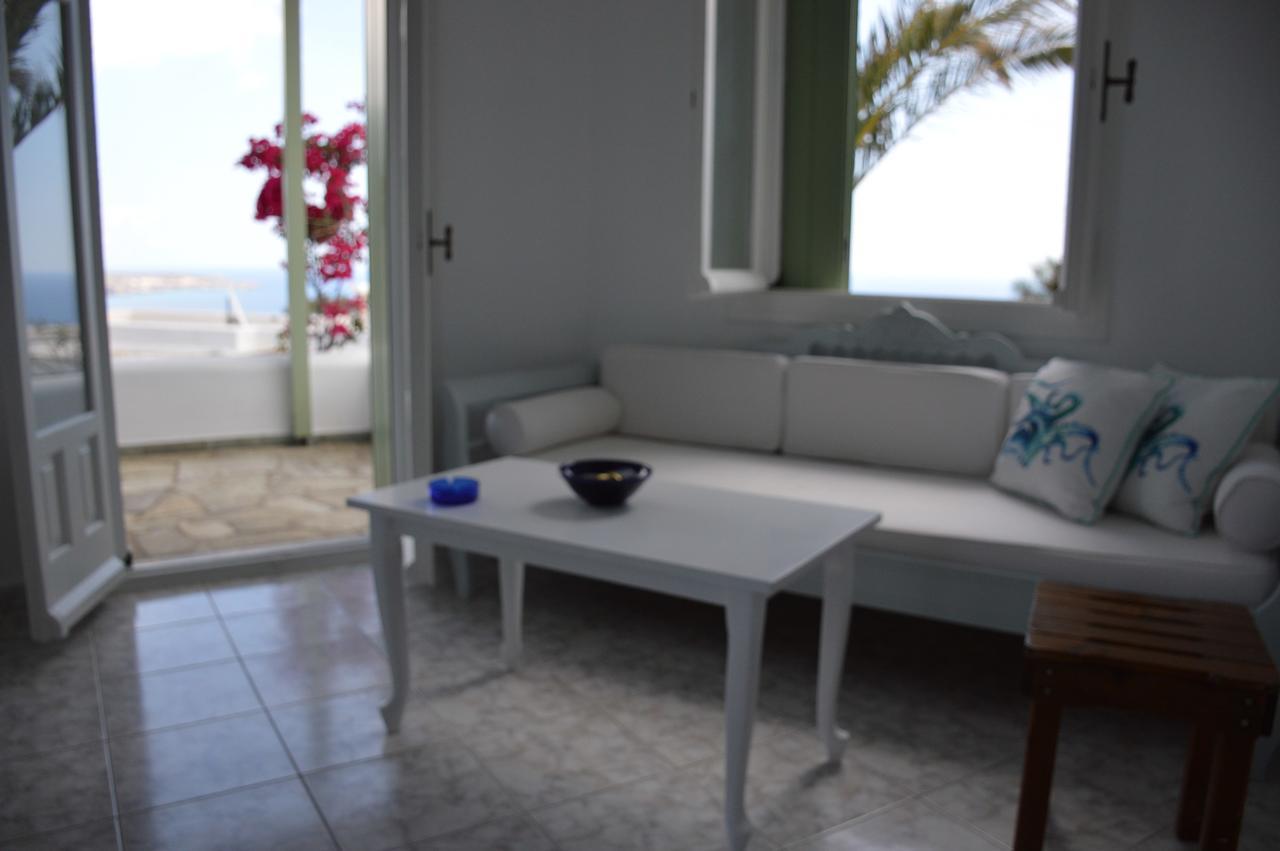 Maximos House Villa Provatas Eksteriør billede