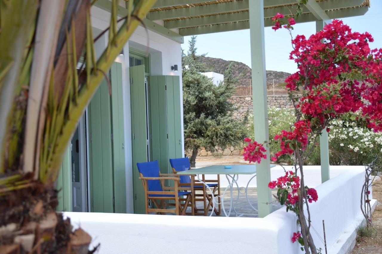 Maximos House Villa Provatas Eksteriør billede