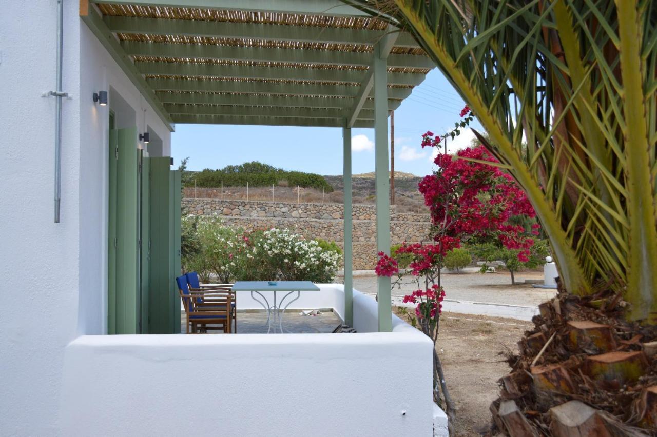 Maximos House Villa Provatas Eksteriør billede
