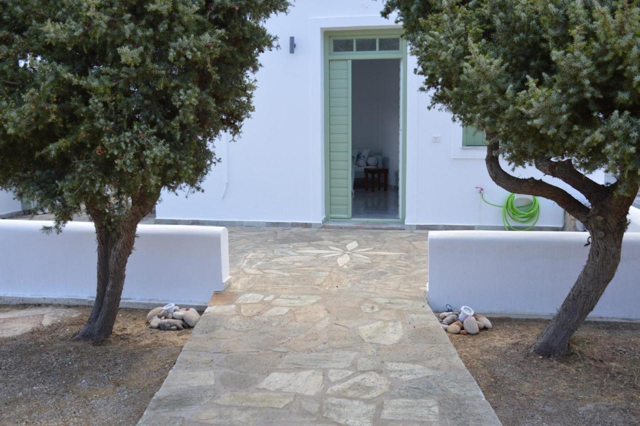Maximos House Villa Provatas Eksteriør billede
