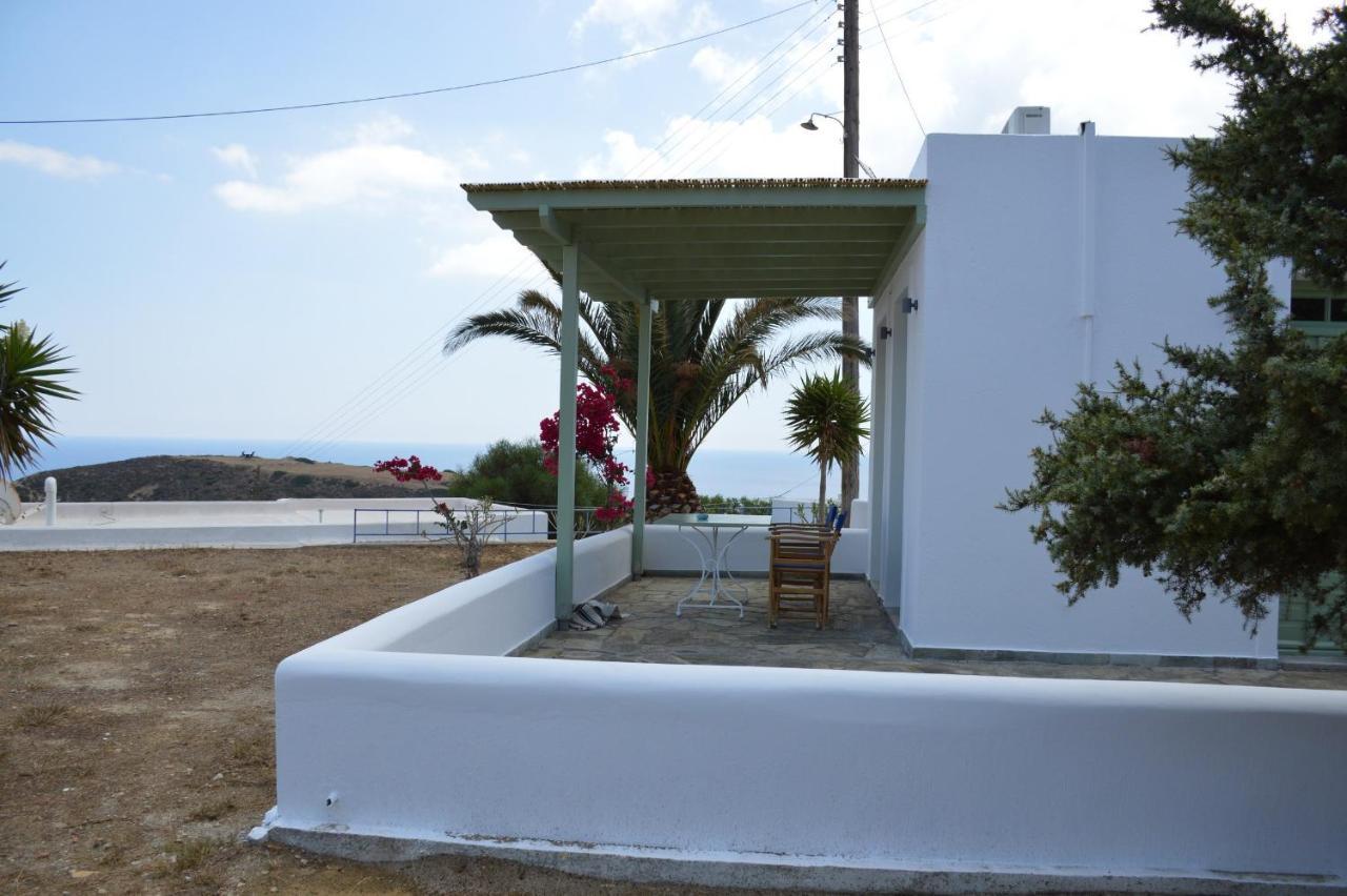 Maximos House Villa Provatas Eksteriør billede