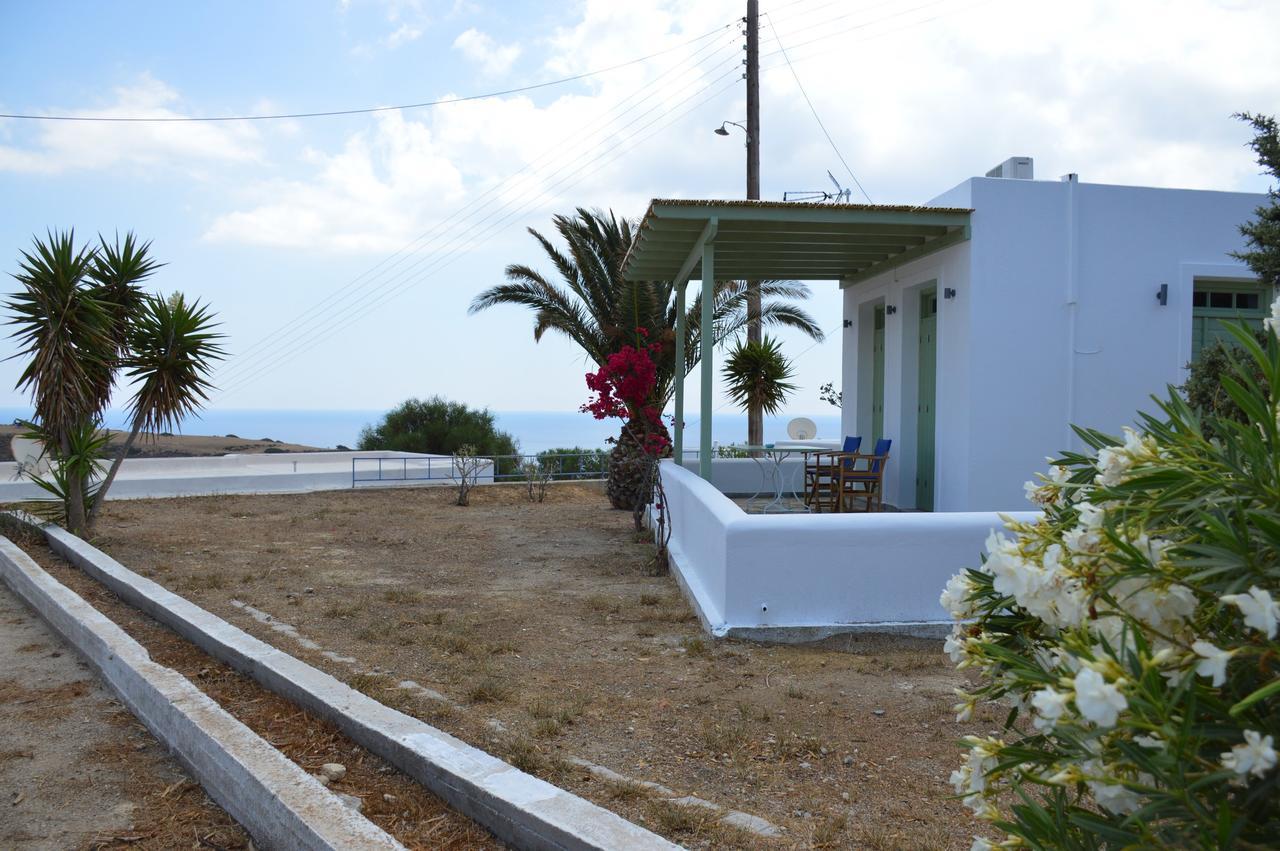 Maximos House Villa Provatas Eksteriør billede