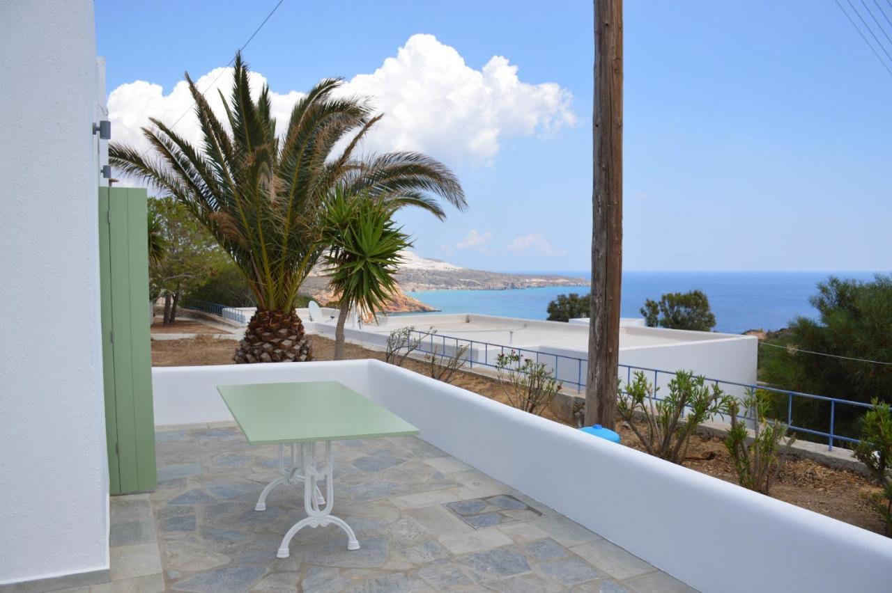 Maximos House Villa Provatas Eksteriør billede