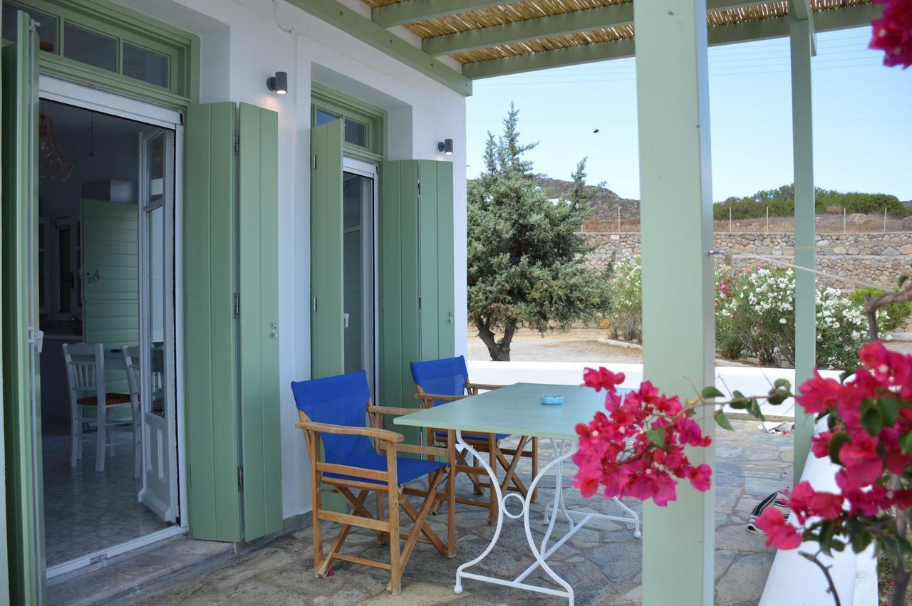 Maximos House Villa Provatas Eksteriør billede