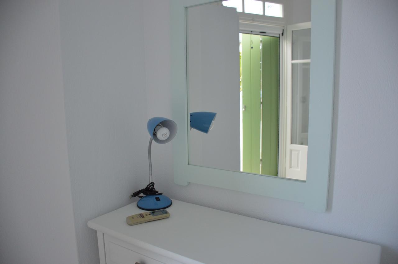 Maximos House Villa Provatas Eksteriør billede