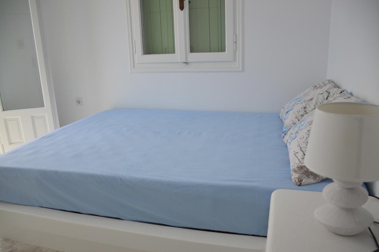 Maximos House Villa Provatas Eksteriør billede