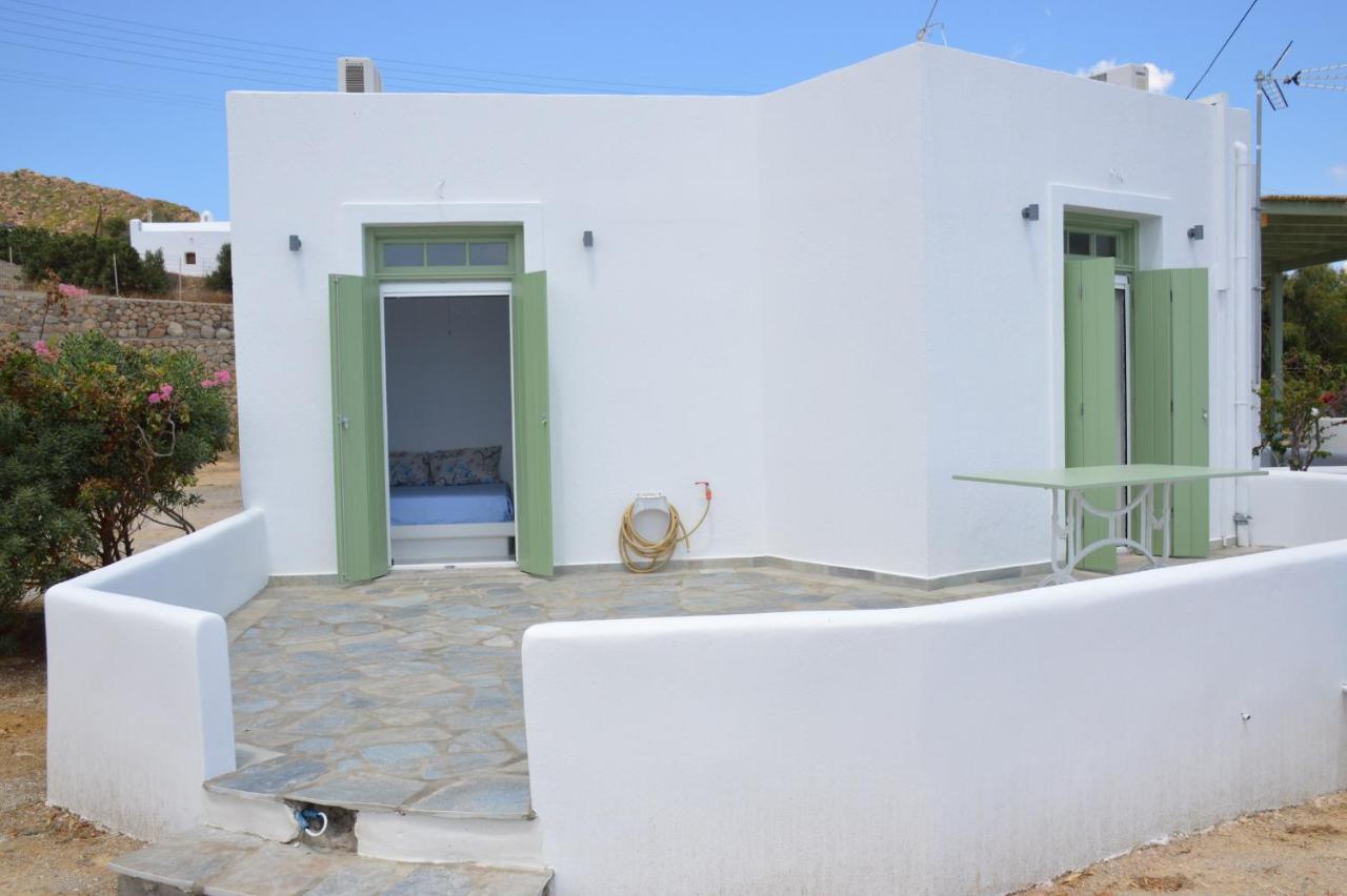 Maximos House Villa Provatas Eksteriør billede