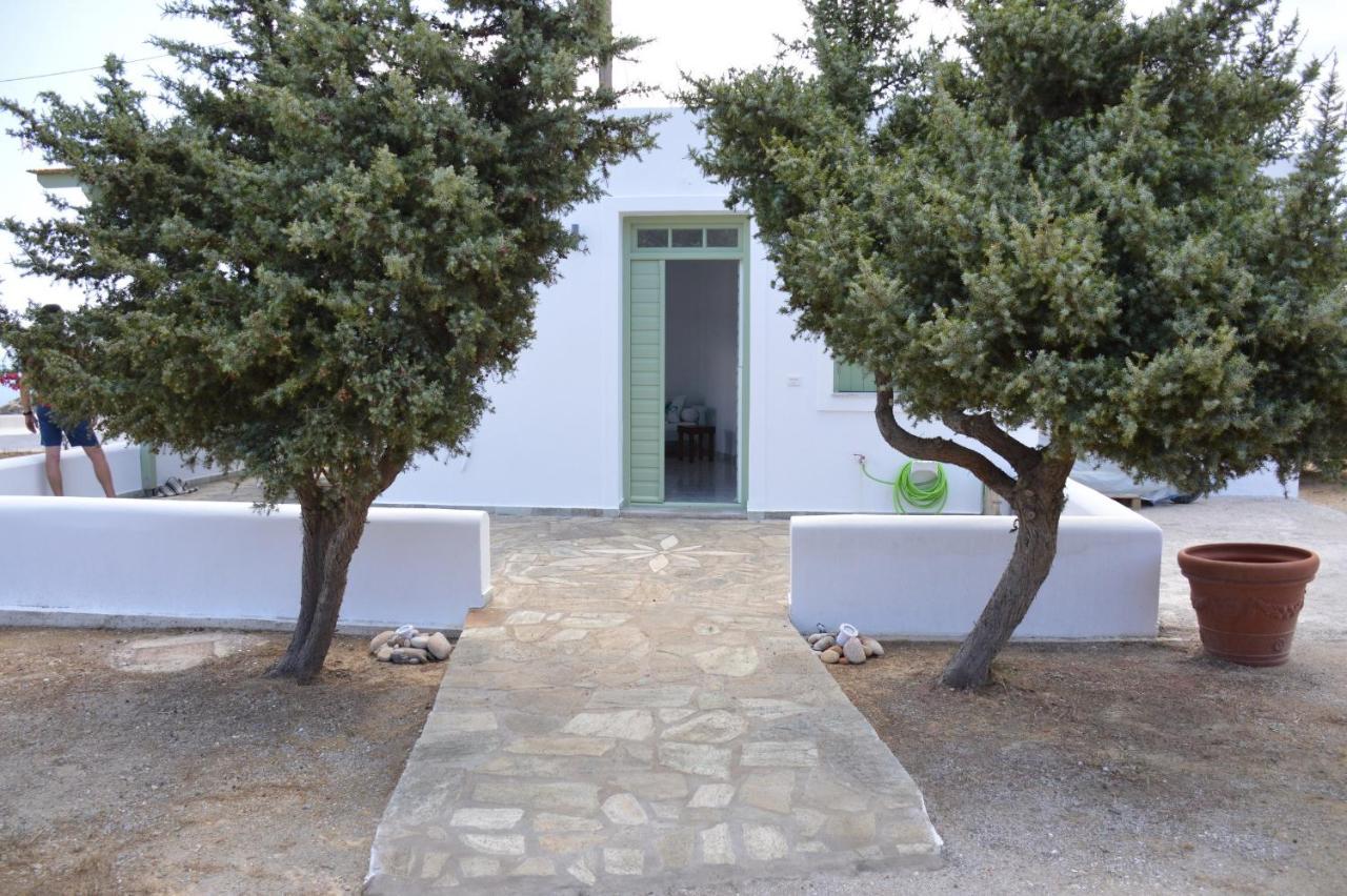 Maximos House Villa Provatas Eksteriør billede