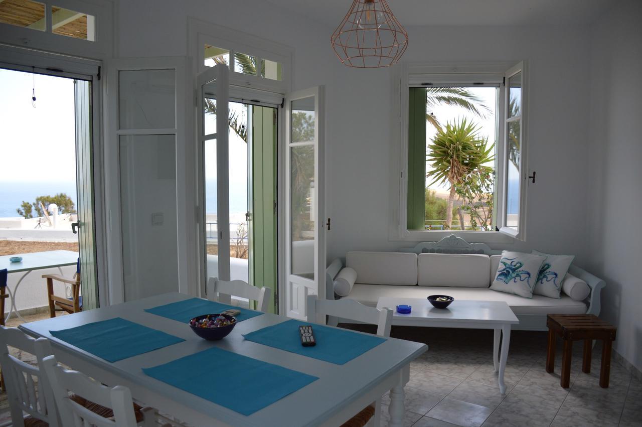 Maximos House Villa Provatas Eksteriør billede
